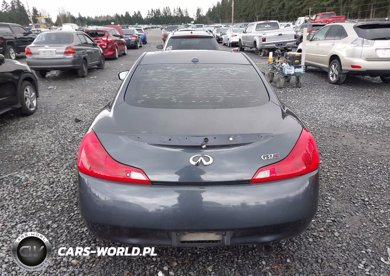 2008 Infiniti G37 Journey VIN:JNKCV64E28M118383 - 16