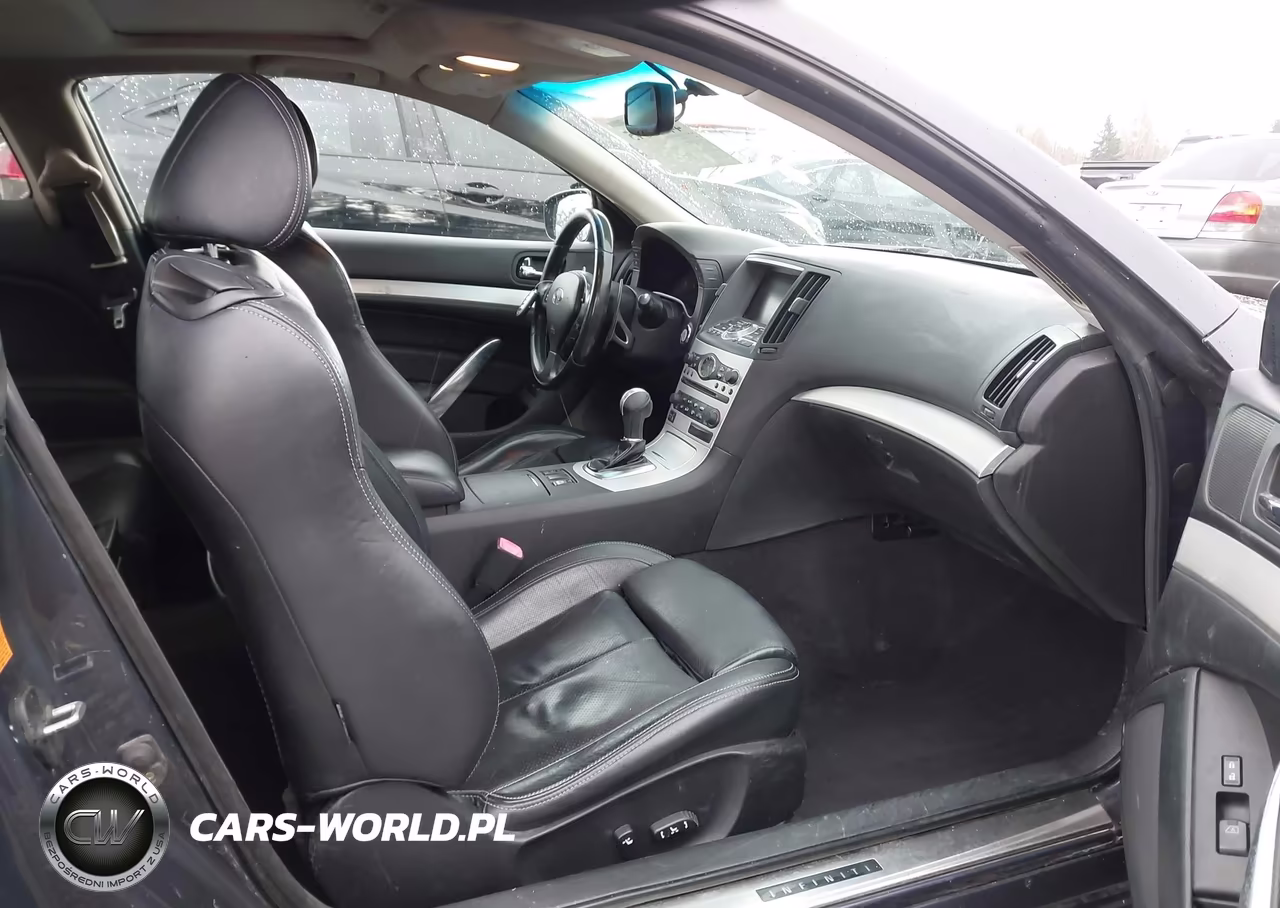 2008 Infiniti G37 Journey VIN:JNKCV64E28M118383 - 17