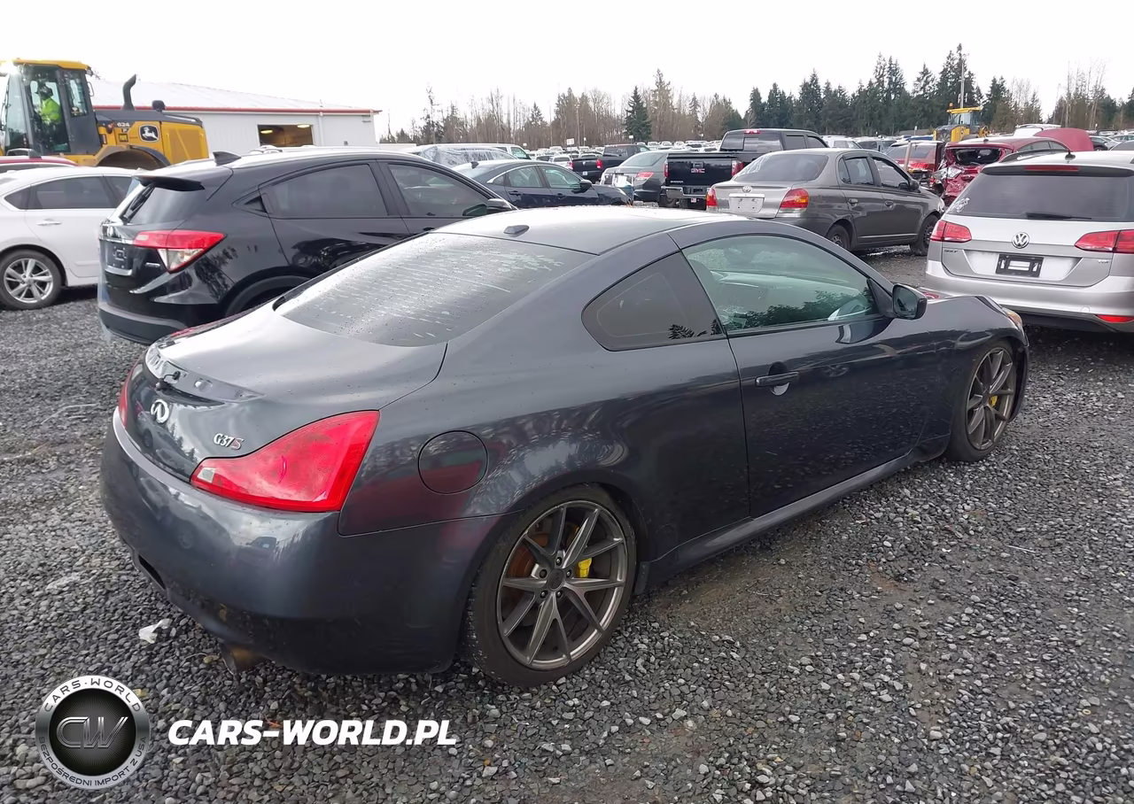 2008 Infiniti G37 Journey VIN:JNKCV64E28M118383 - 4
