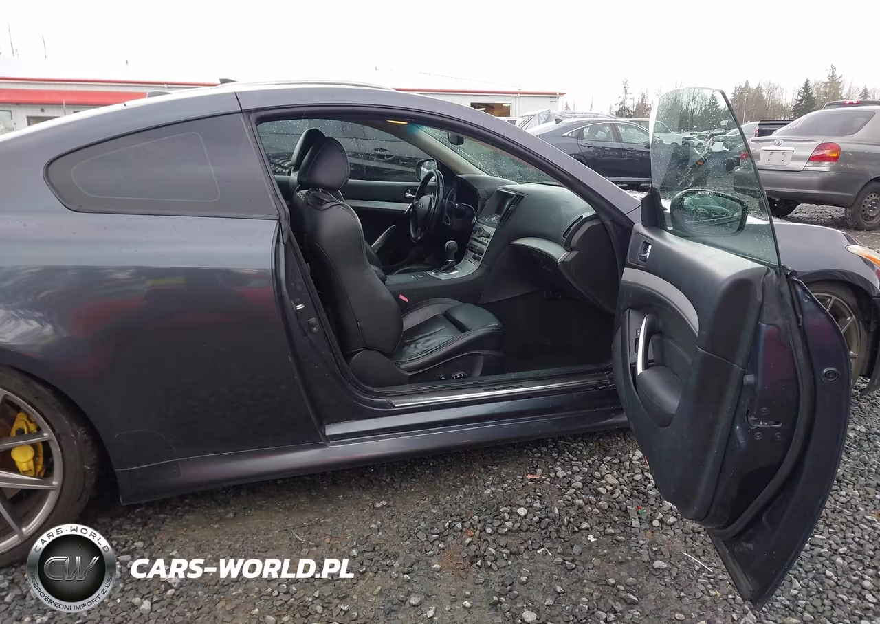 2008 Infiniti G37 Journey VIN:JNKCV64E28M118383 - 5
