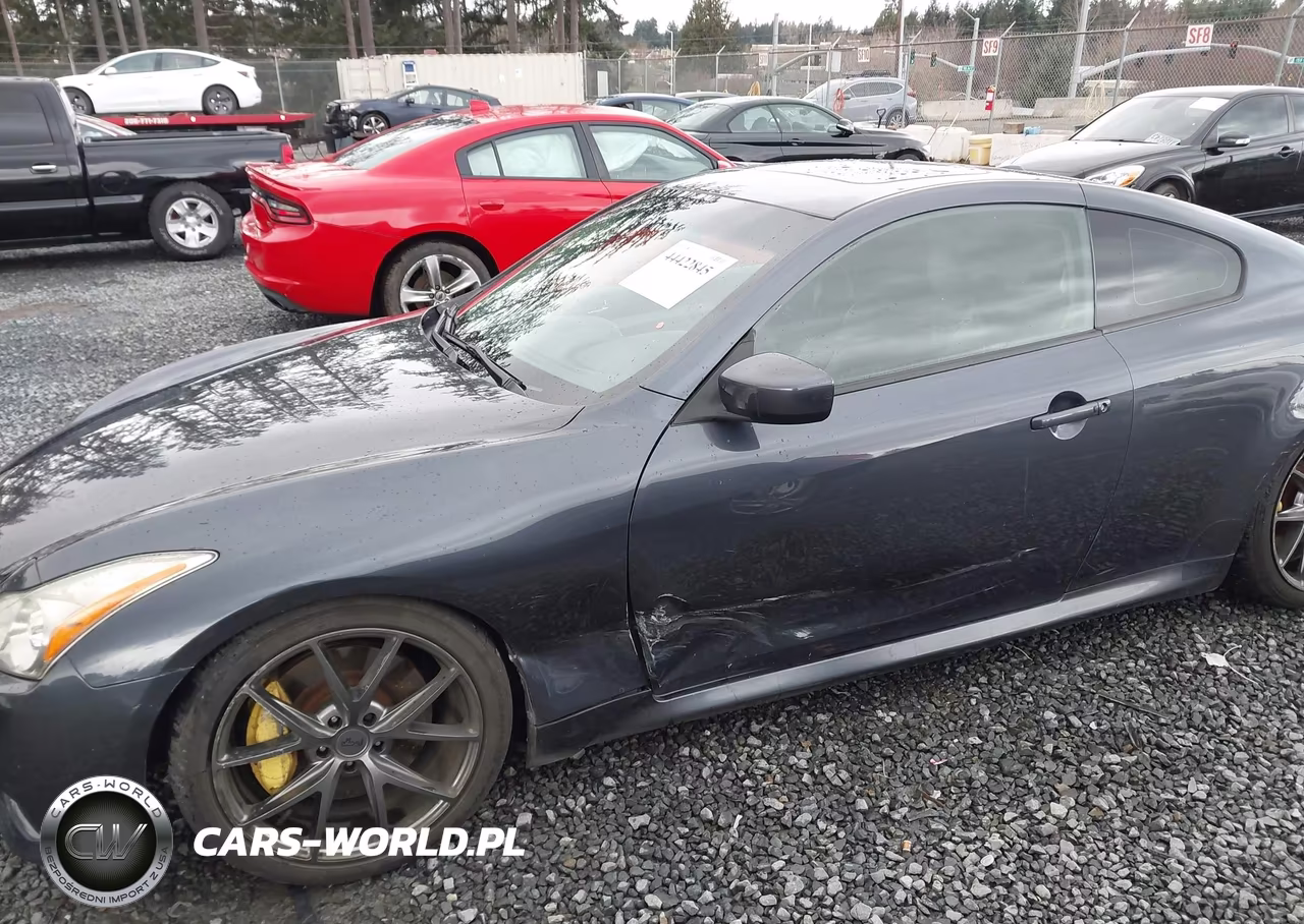 2008 Infiniti G37 Journey VIN:JNKCV64E28M118383 - 6
