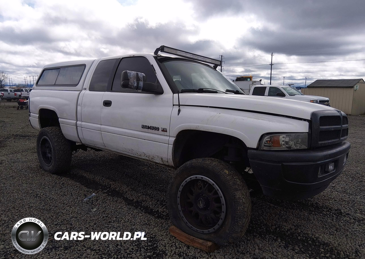 1999 Dodge Ram 1500 St