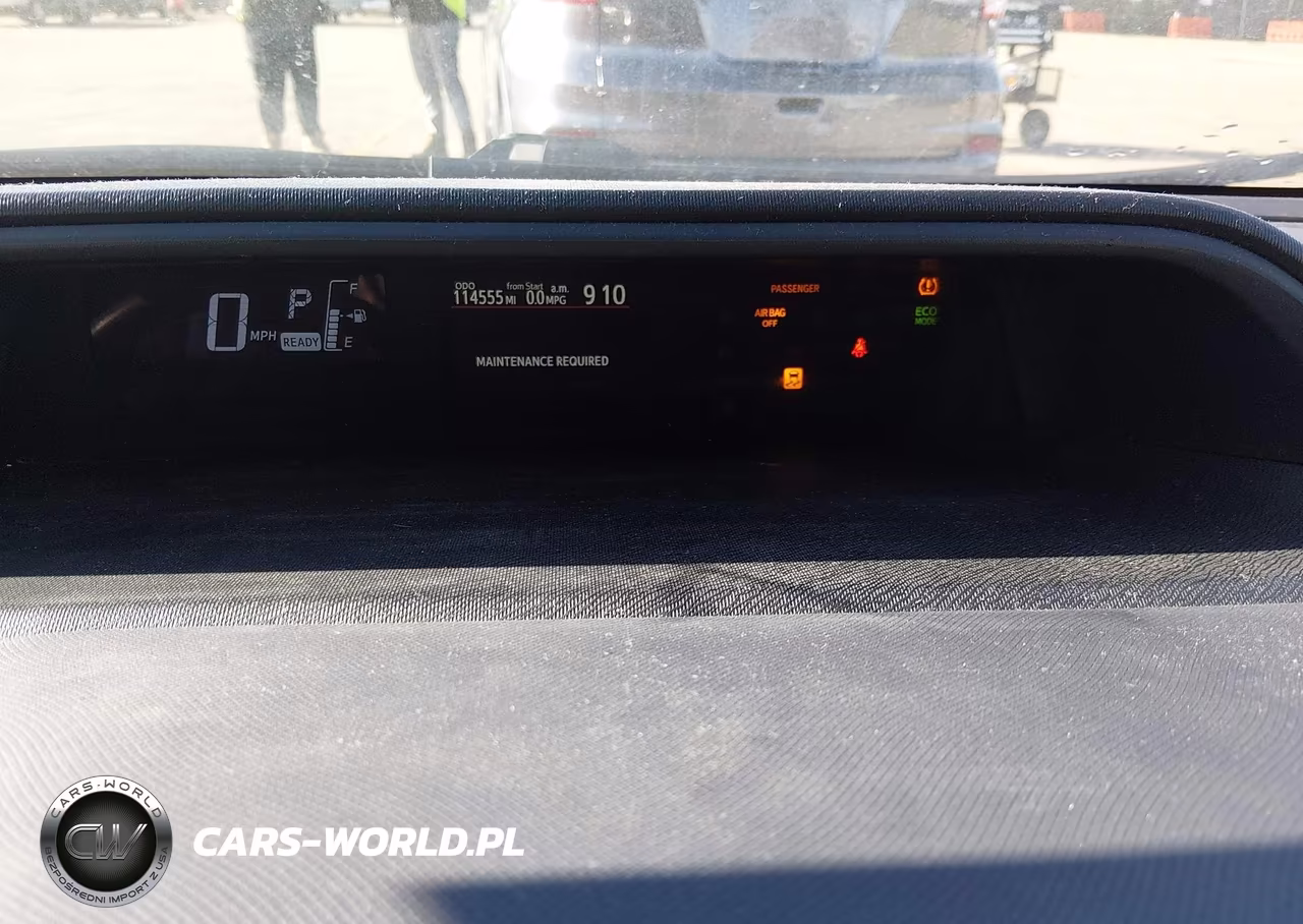 2016 Toyota Prius C Two VIN:JTDKDTB36G1120430 - 7