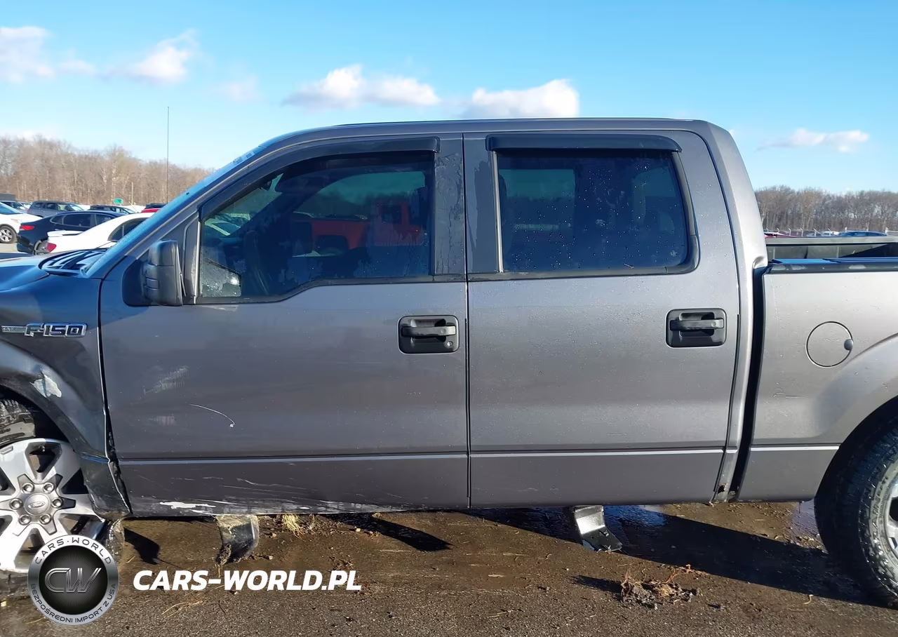 2014 Ford F-150 Stx VIN:1FTFW1EF4EKF44850 - 15
