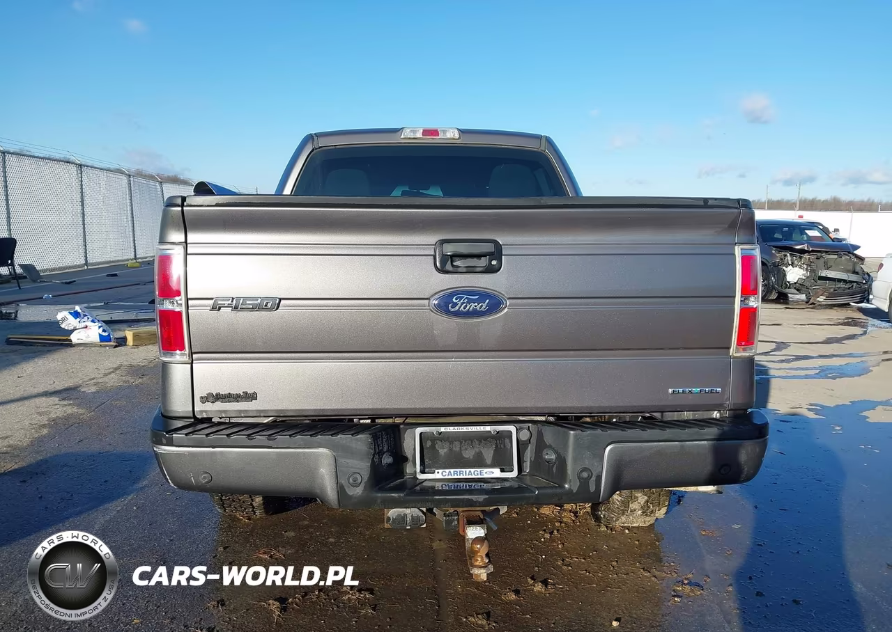 2014 Ford F-150 Stx VIN:1FTFW1EF4EKF44850 - 17
