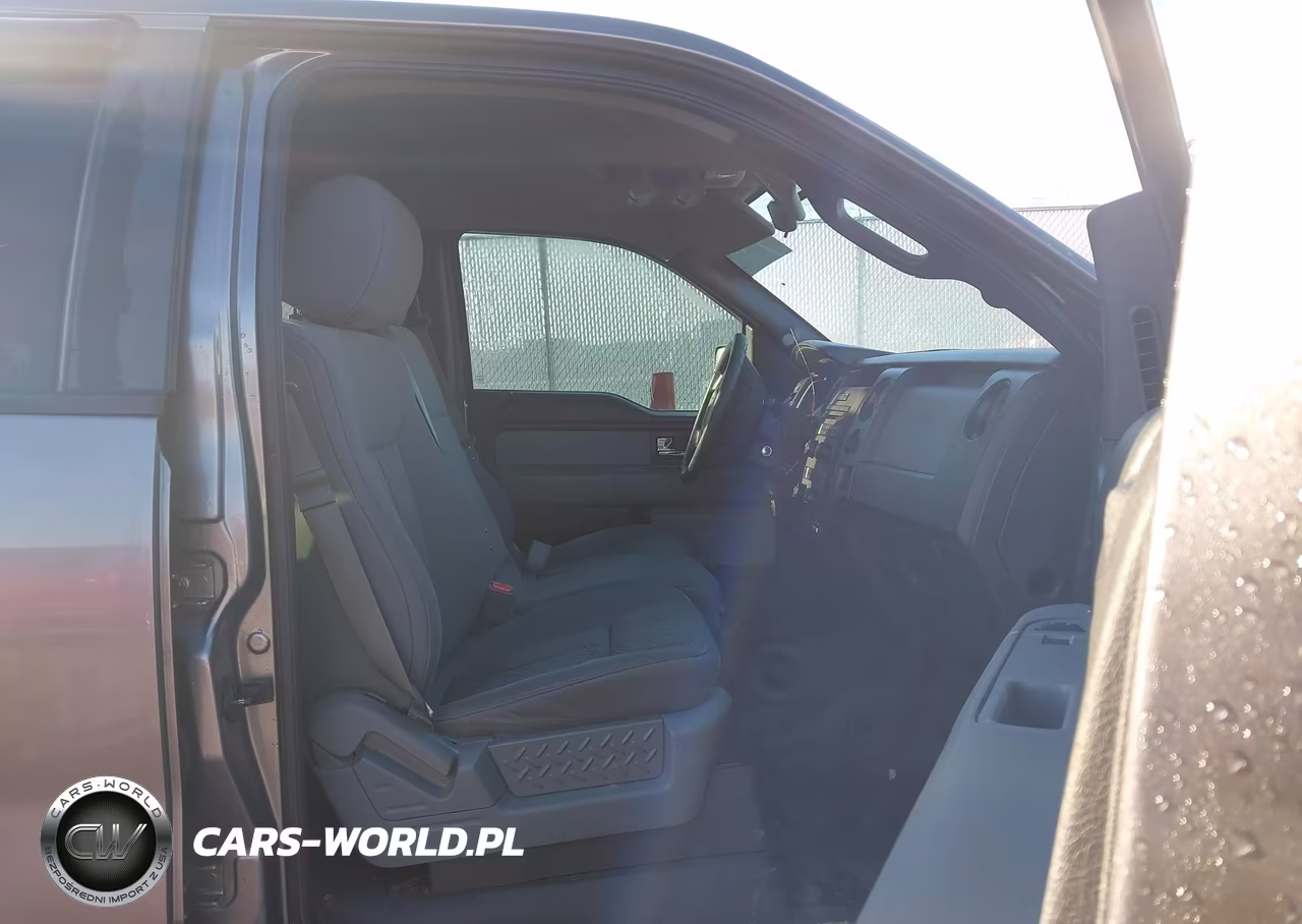 2014 Ford F-150 Stx VIN:1FTFW1EF4EKF44850 - 5