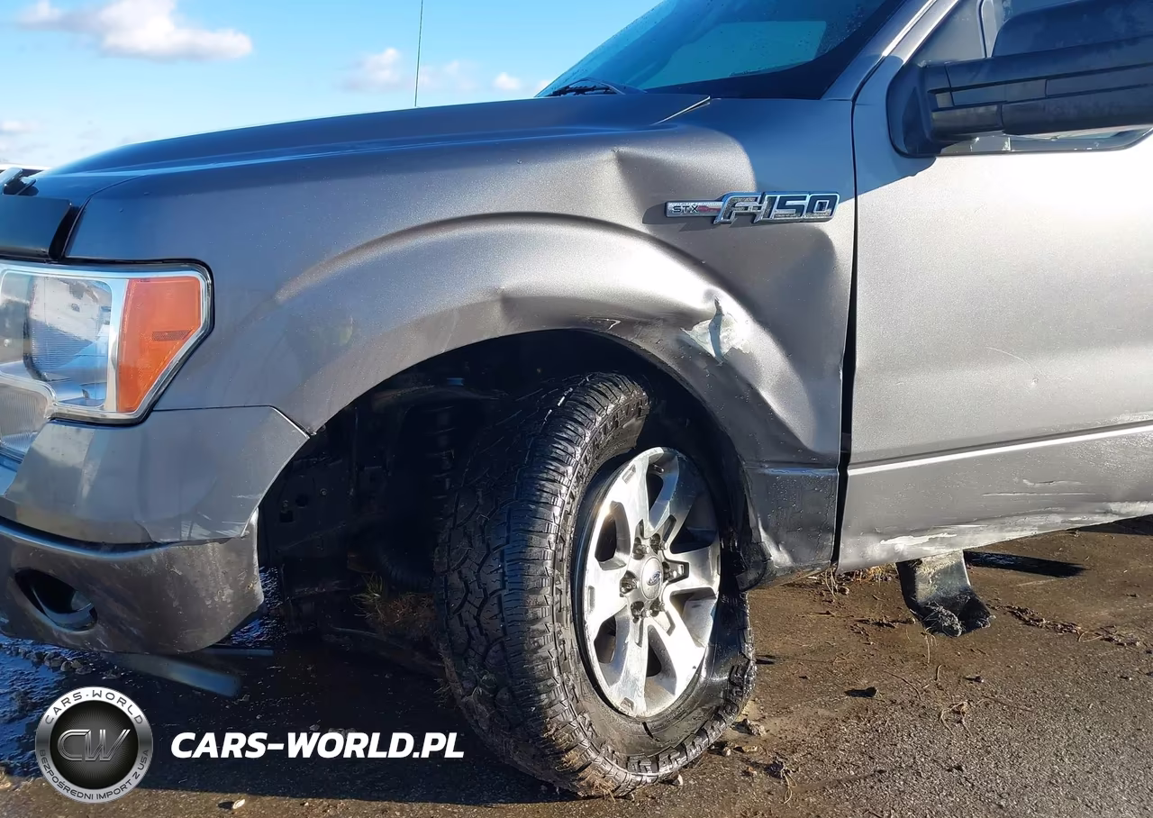 2014 Ford F-150 Stx VIN:1FTFW1EF4EKF44850 - 6