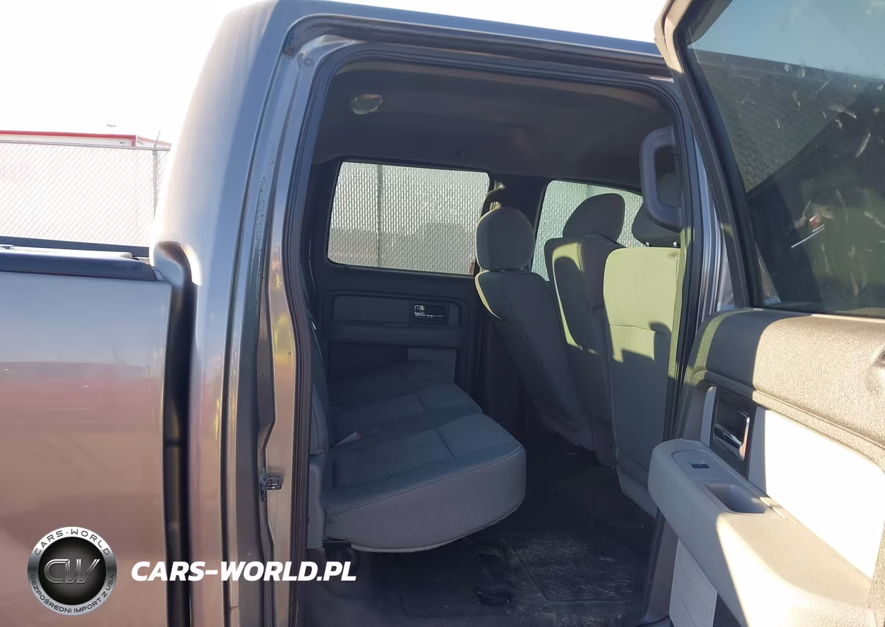 2014 Ford F-150 Stx VIN:1FTFW1EF4EKF44850 - 8