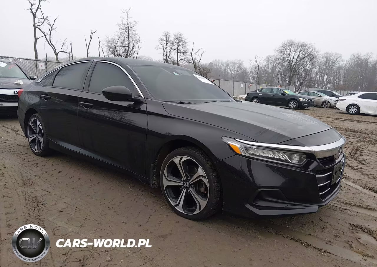 2021 Honda Accord Lx