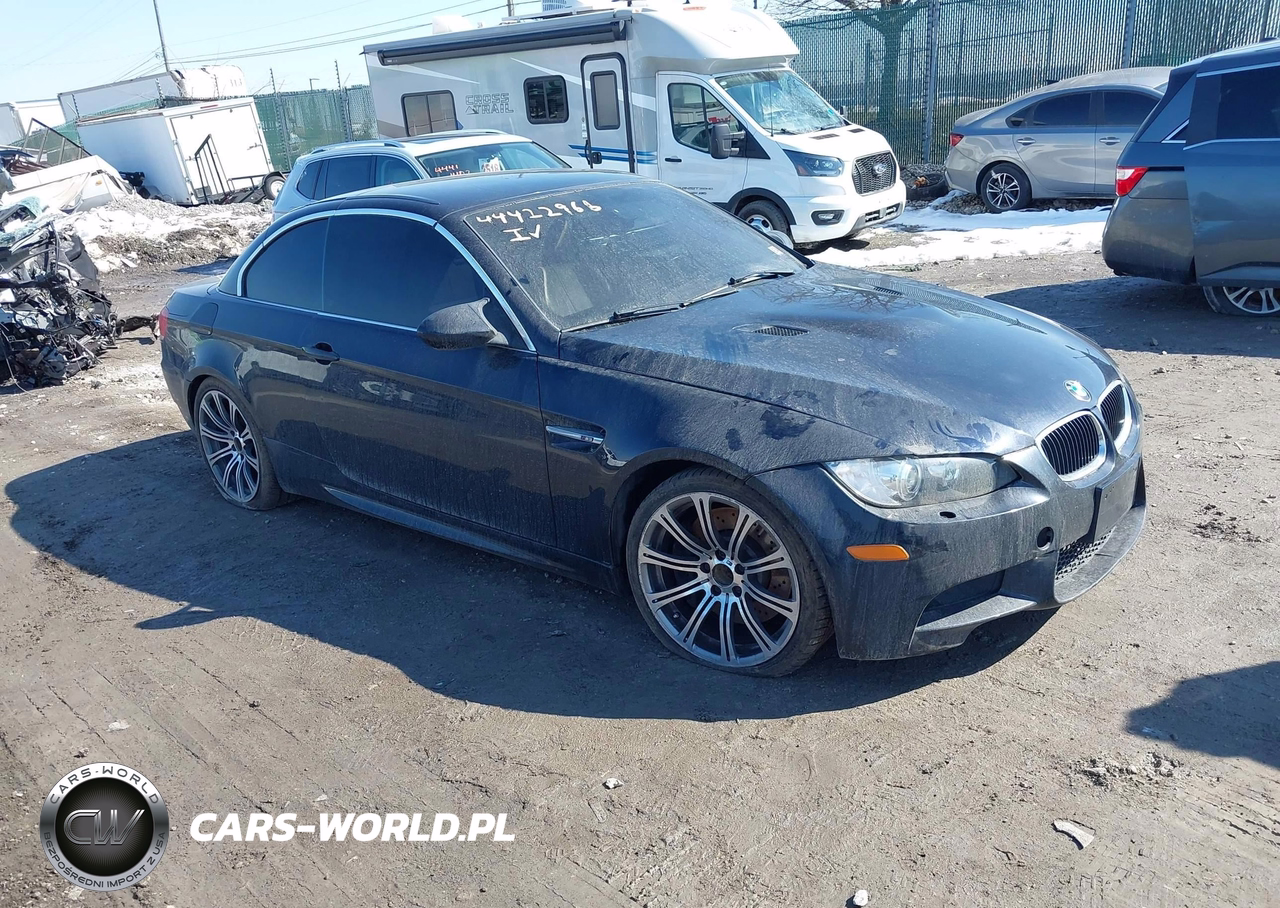 2013 BMW M3