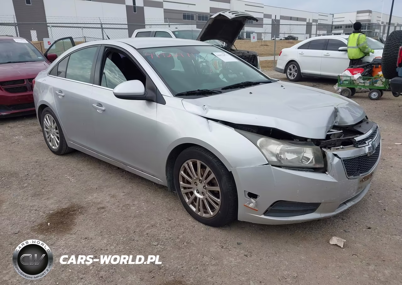 2014 Chevrolet Cruze Eco Auto
