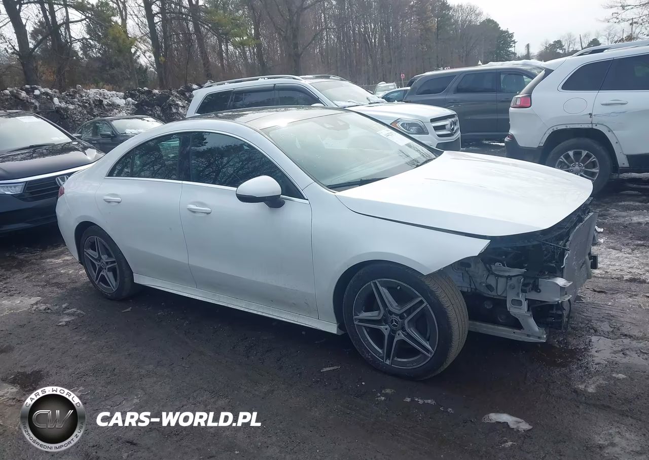 2020 Mercedes-Benz Cla 250 4Matic VIN:W1K5J4HB2LN086960 - 13