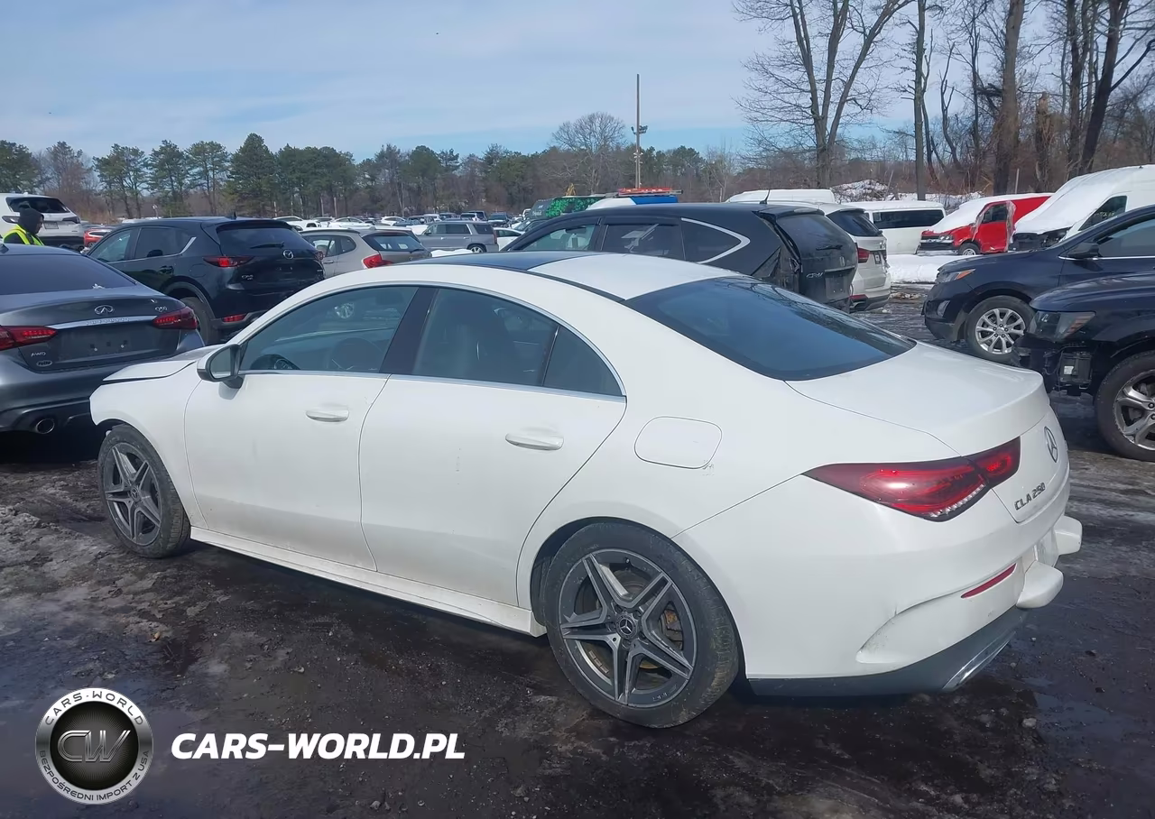 2020 Mercedes-Benz Cla 250 4Matic VIN:W1K5J4HB2LN086960 - 14