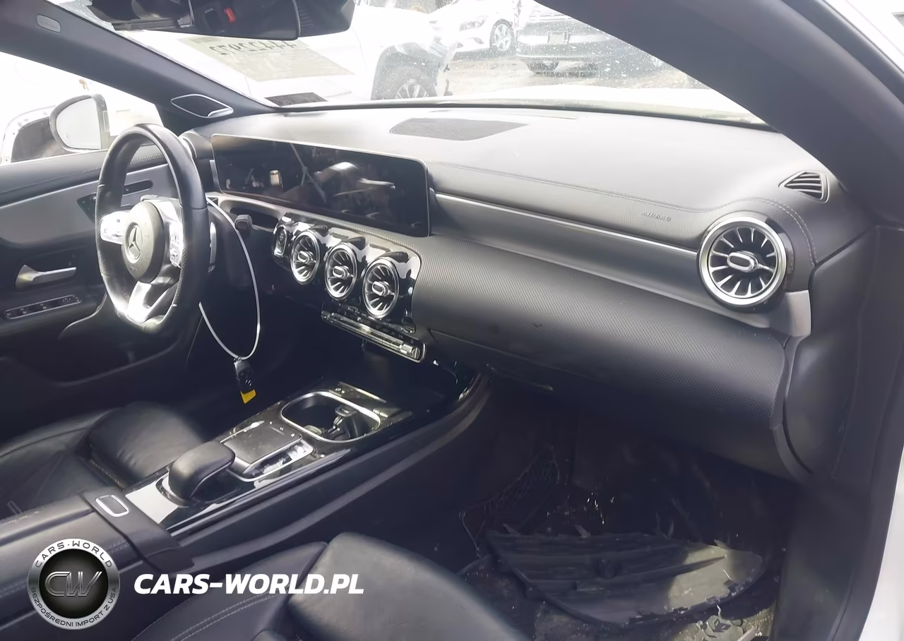 2020 Mercedes-Benz Cla 250 4Matic VIN:W1K5J4HB2LN086960 - 5