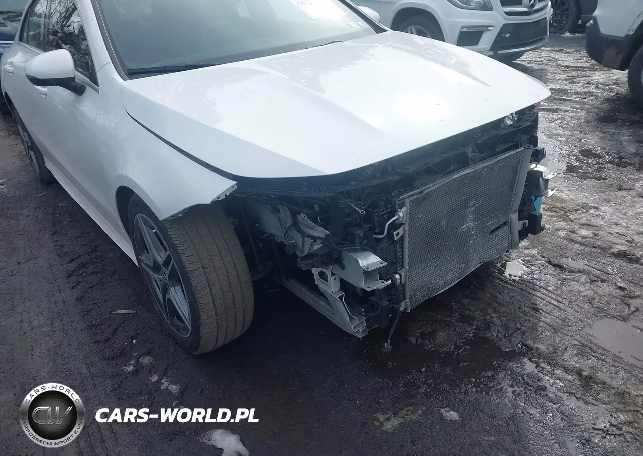 2020 Mercedes-Benz Cla 250 4Matic VIN:W1K5J4HB2LN086960 - 6