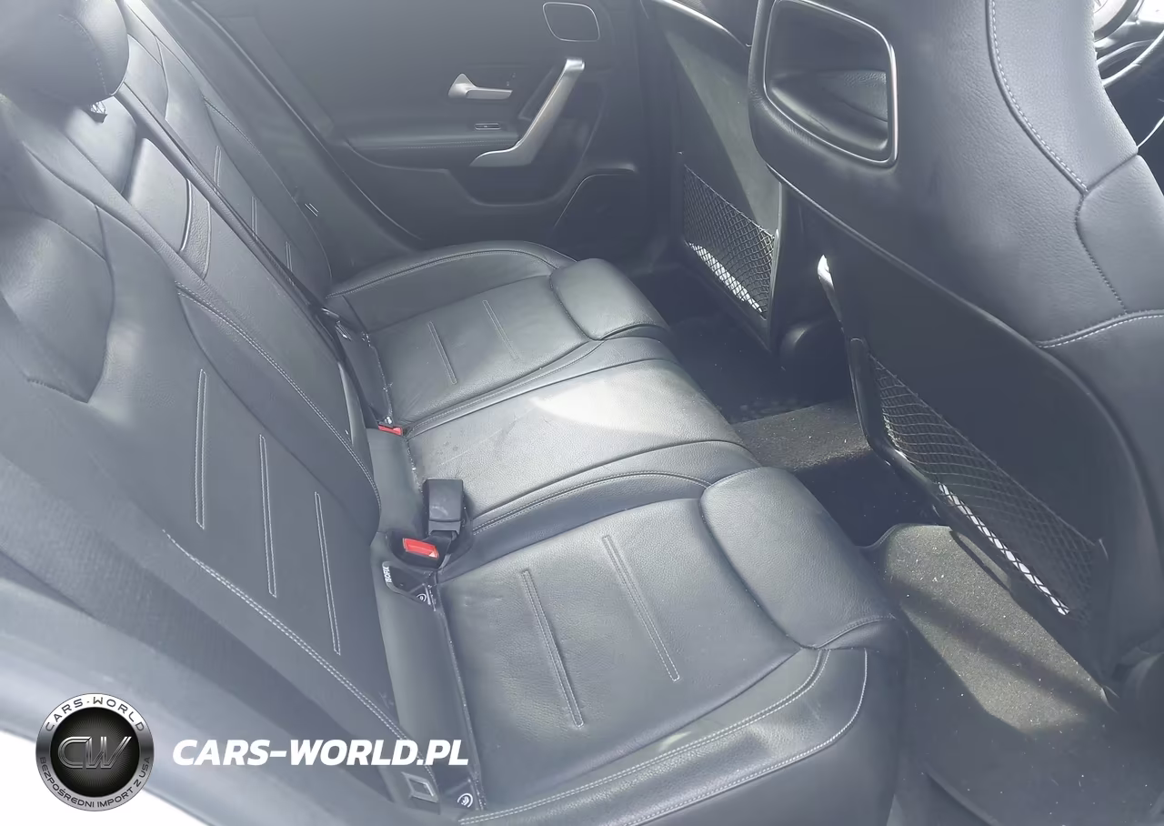 2020 Mercedes-Benz Cla 250 4Matic VIN:W1K5J4HB2LN086960 - 8