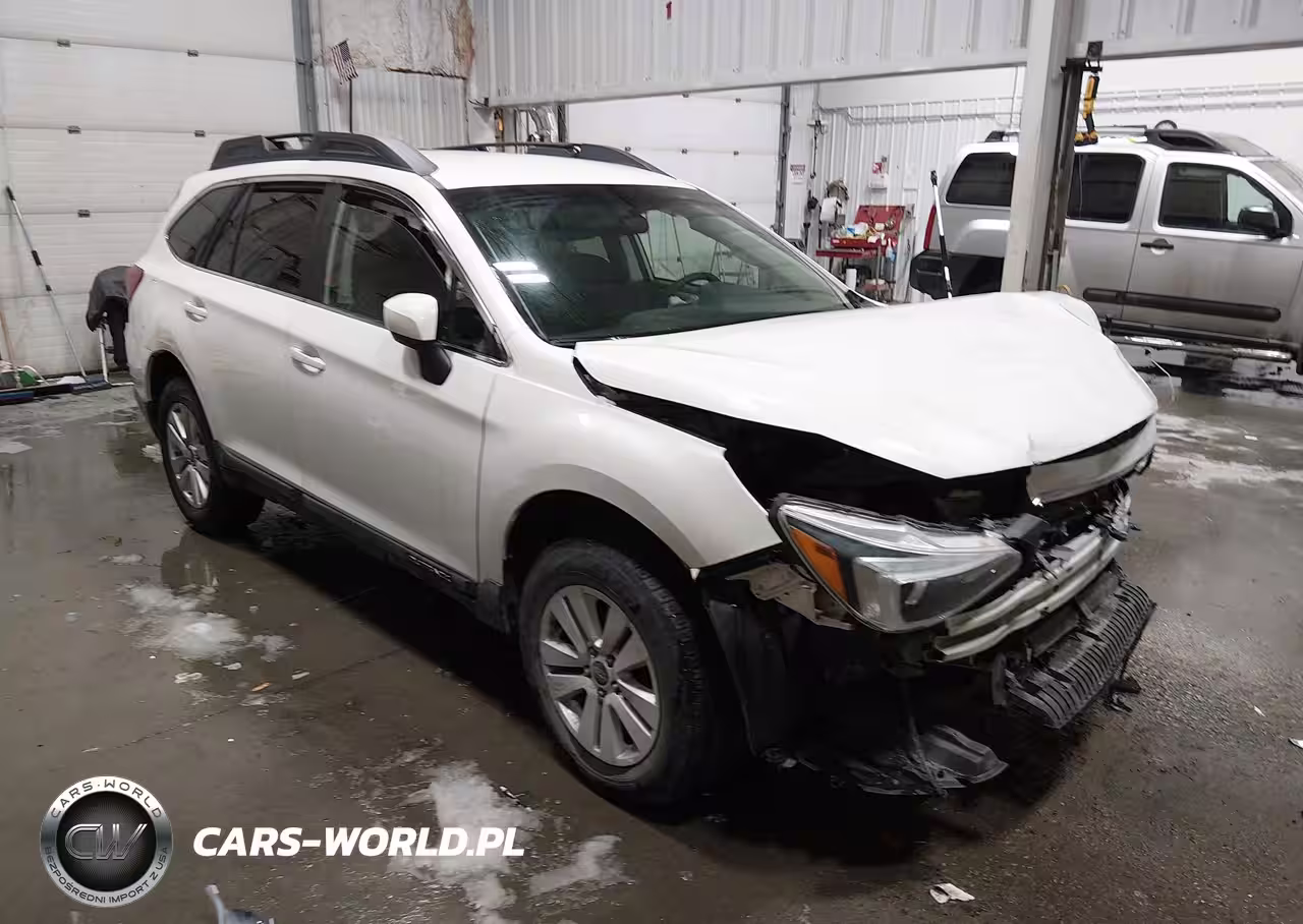 2017 Subaru Outback 2.5I Premium