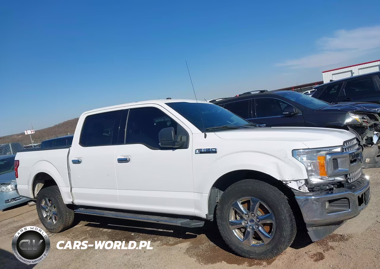2018 Ford F-150 Xlt VIN:1FTEW1CB7JKE92216 - 13