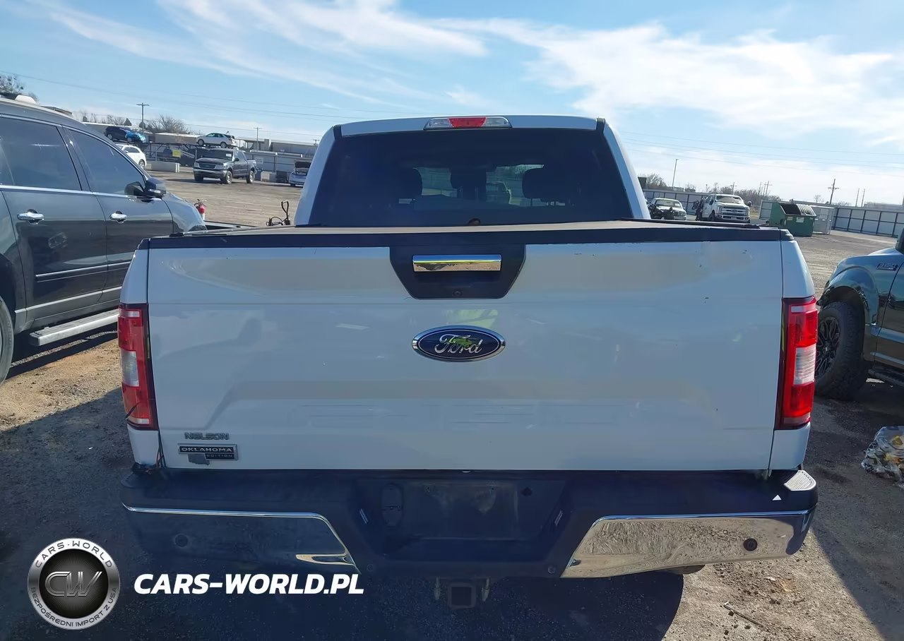 2018 Ford F-150 Xlt VIN:1FTEW1CB7JKE92216 - 16