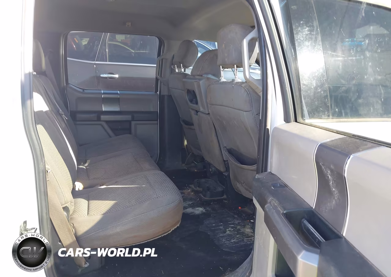 2018 Ford F-150 Xlt VIN:1FTEW1CB7JKE92216 - 8