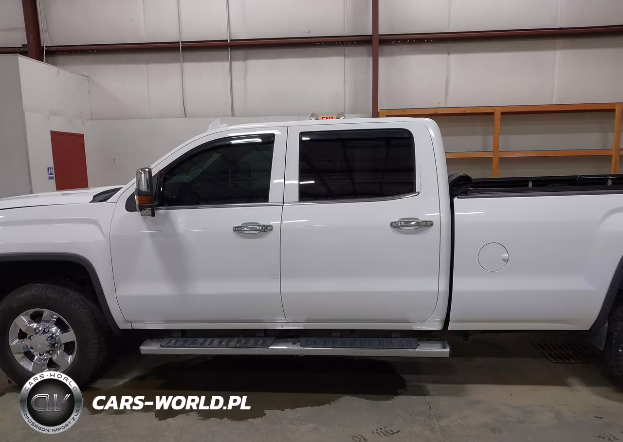 2015 GMC Sierra 3500Hd Denali VIN:1GT424E8XFF547476 - 14
