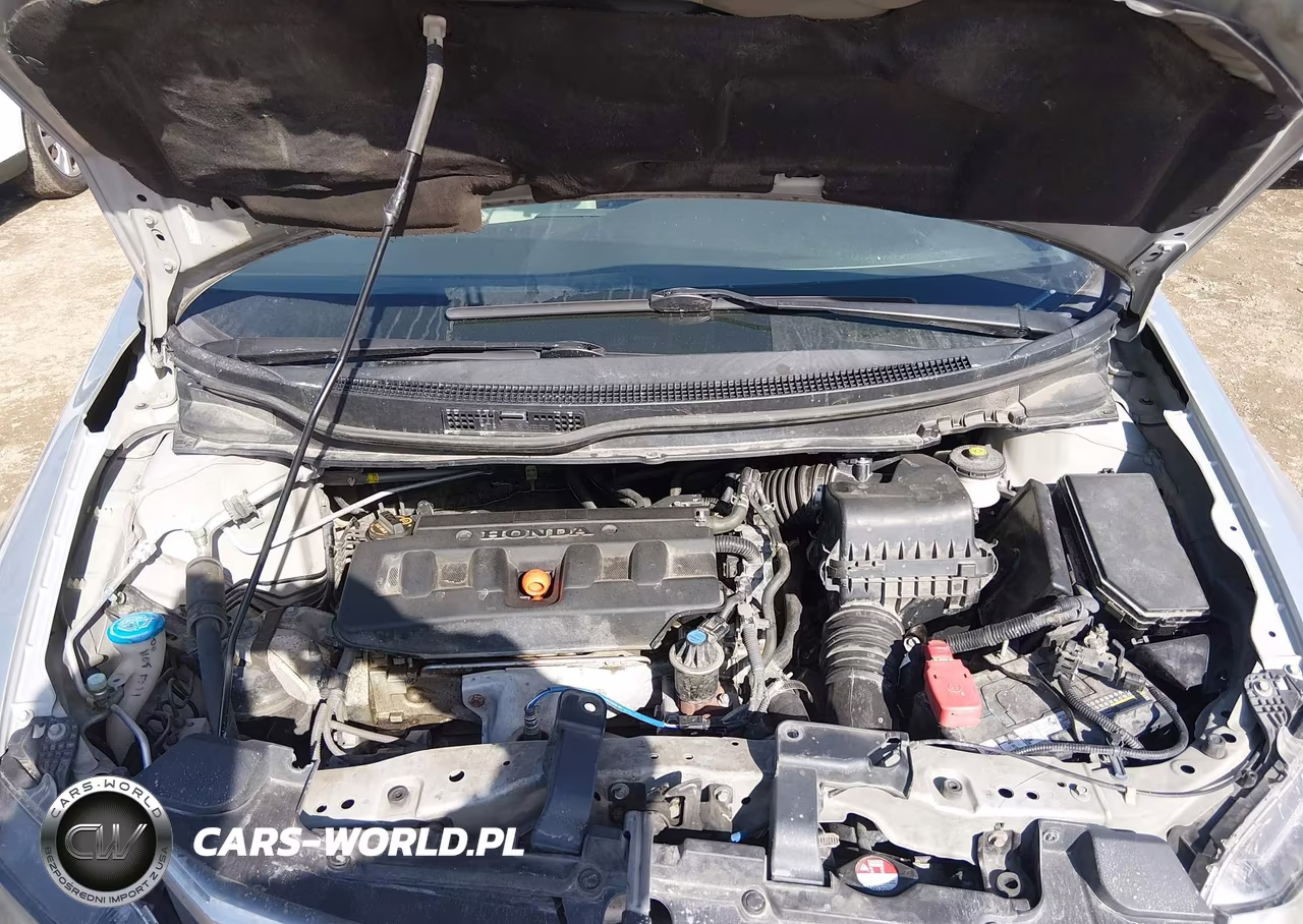 2012 Honda Civic Ex VIN:2HGFB2F84CH598897 - 10