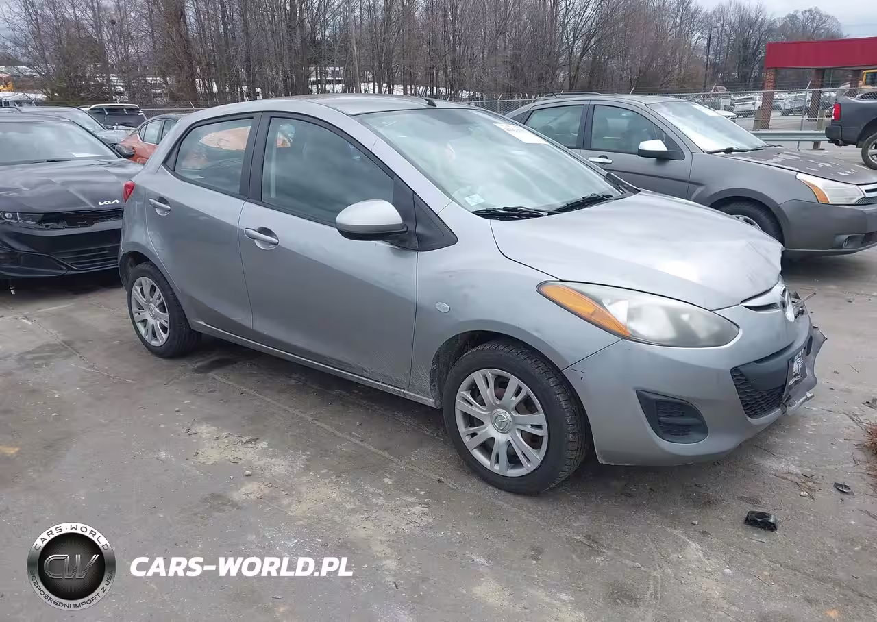 2014 Mazda Mazda2 Sport