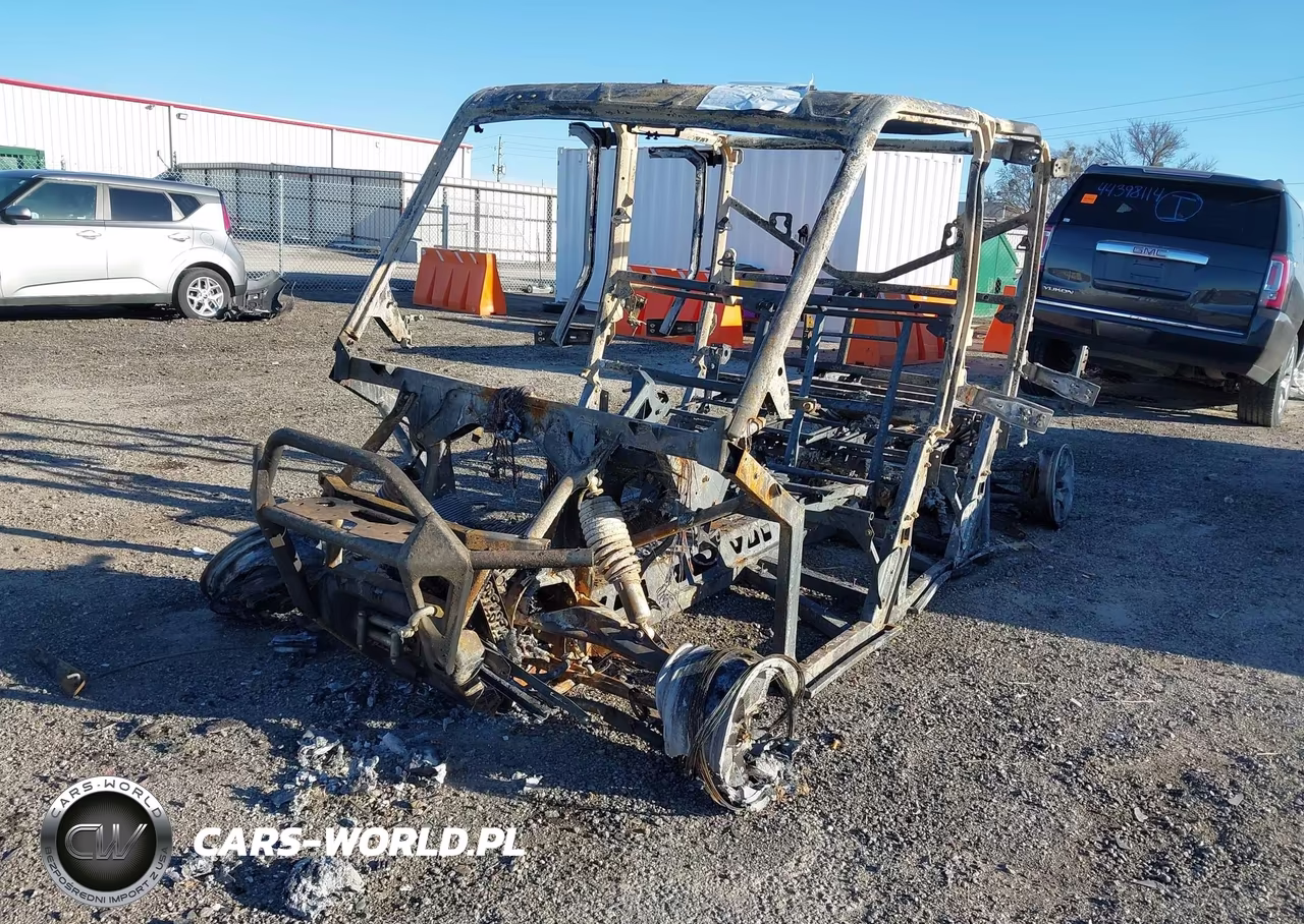 2024 Can-Am Defender Max Limited Cab Hd10-Lone Star Hd10