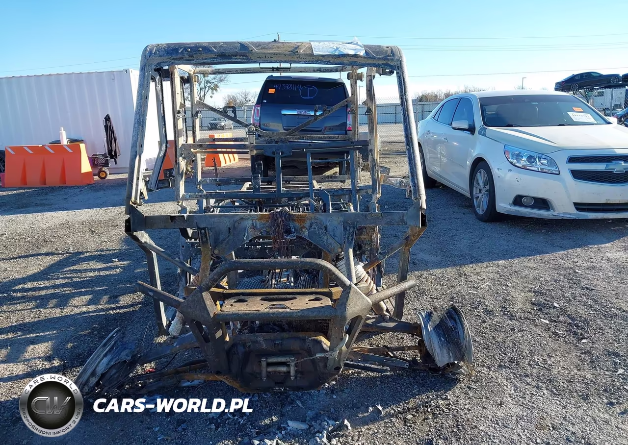 2024 Can-Am Defender Max Limited Cab Hd10-Lone Star Hd10 VIN:3JBUUAX44RK011712 - 5