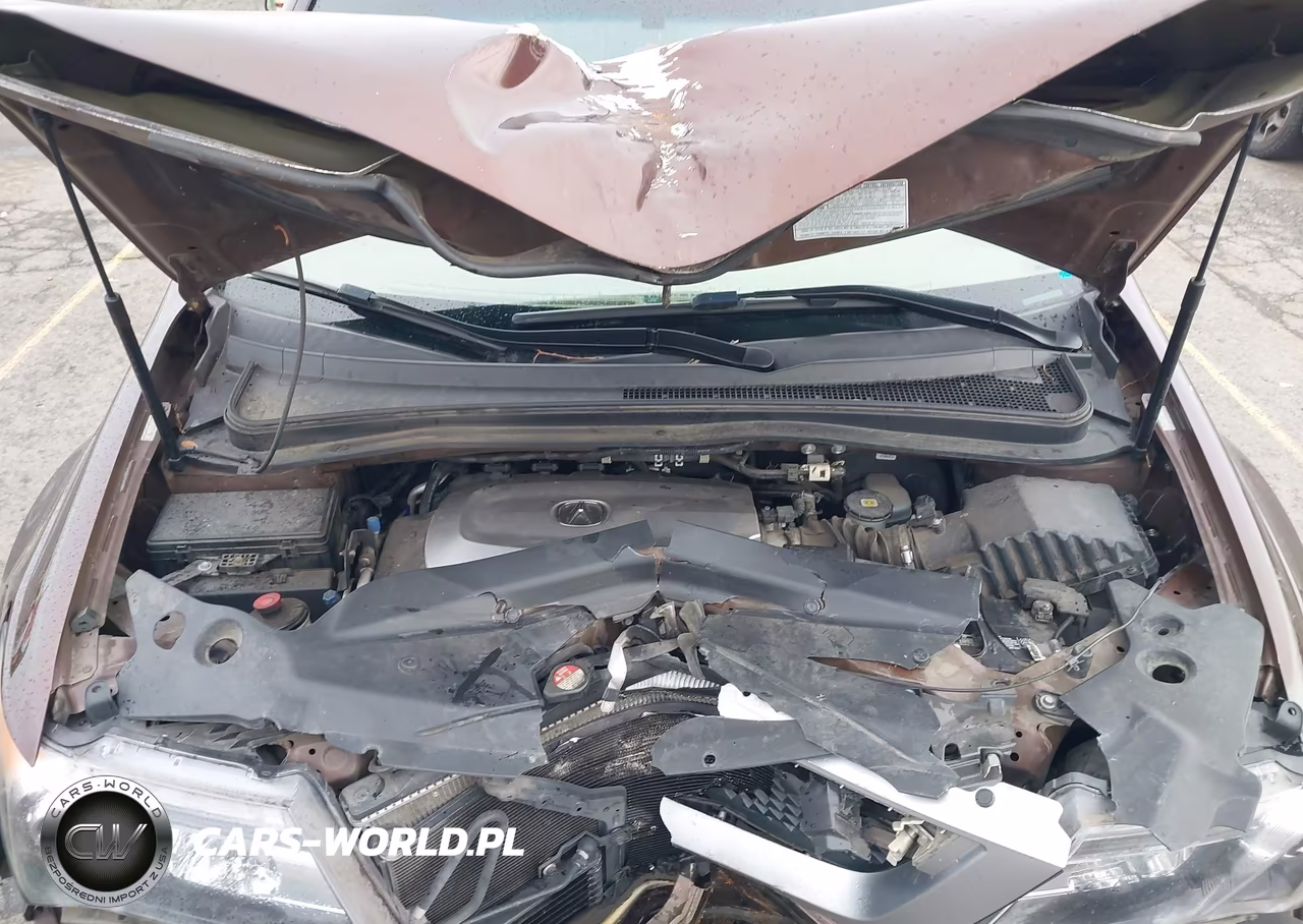 2010 Acura Mdx Technology Package VIN:2HNYD2H68AH503987 - 10