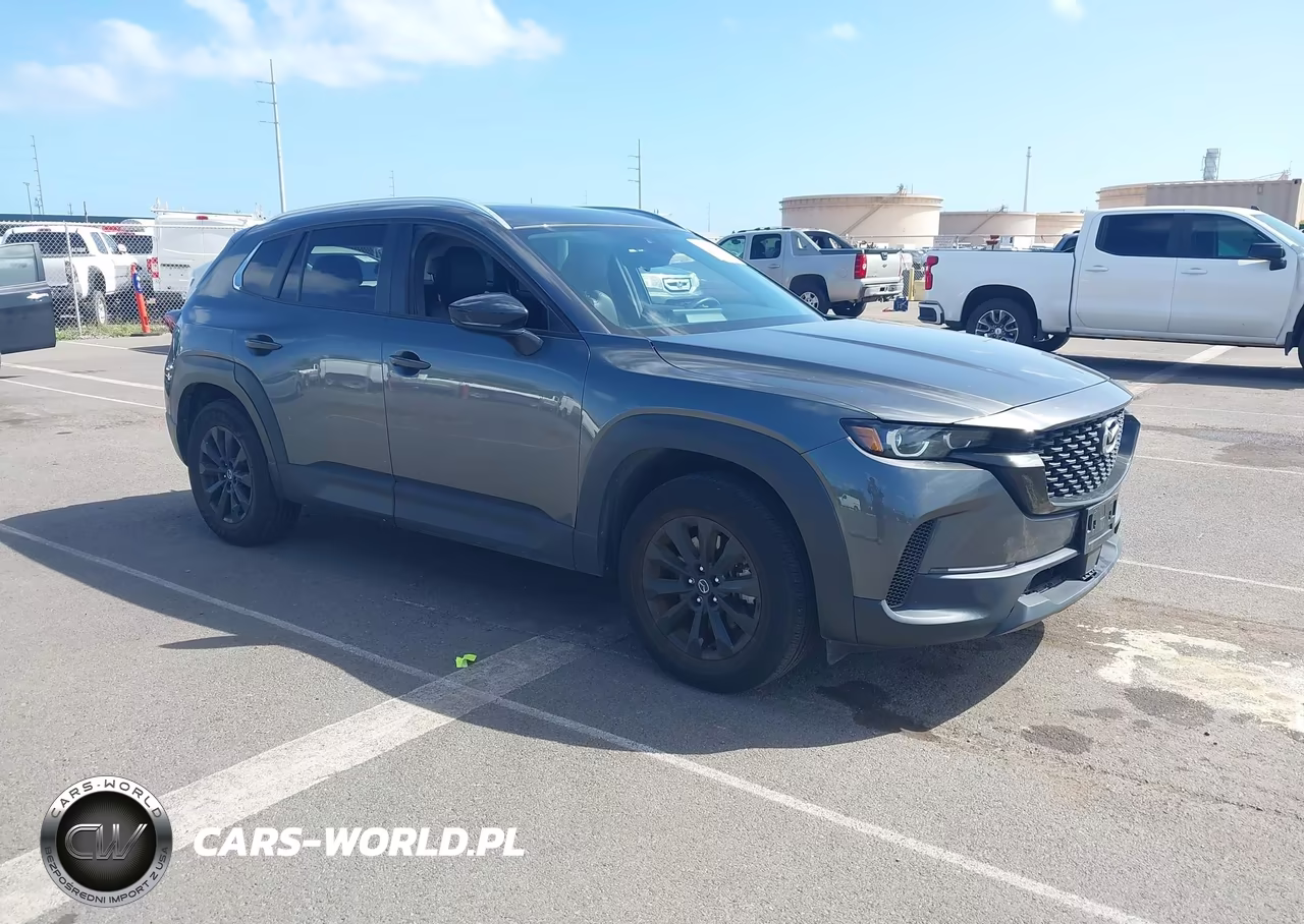 2024 Mazda Cx-50 2.5 S Premium