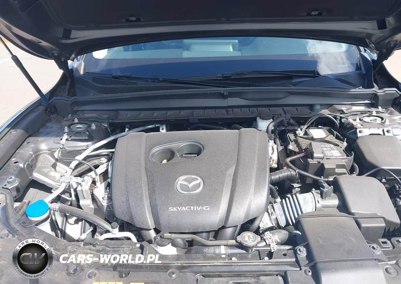 2024 Mazda Cx-50 2.5 S Premium VIN:7MMVABDM9RN223942 - 10
