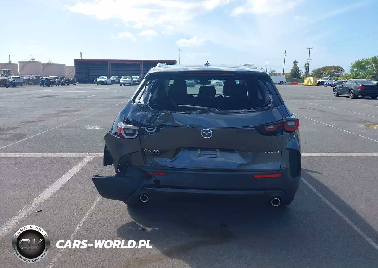 2024 Mazda Cx-50 2.5 S Premium VIN:7MMVABDM9RN223942 - 16
