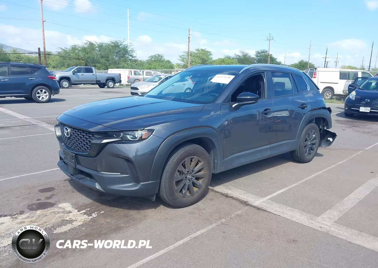 2024 Mazda Cx-50 2.5 S Premium VIN:7MMVABDM9RN223942 - 2