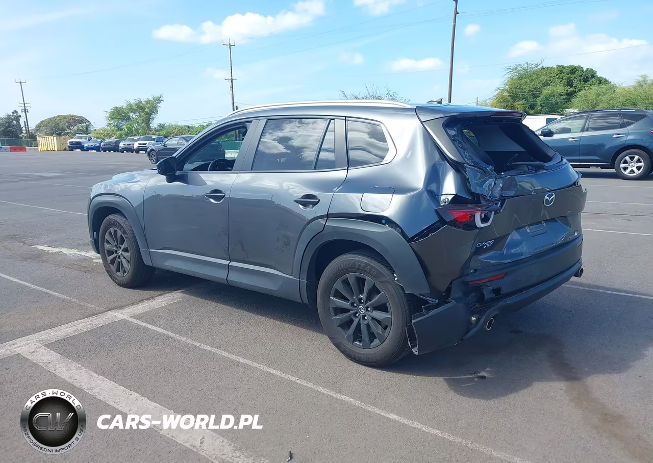 2024 Mazda Cx-50 2.5 S Premium VIN:7MMVABDM9RN223942 - 3