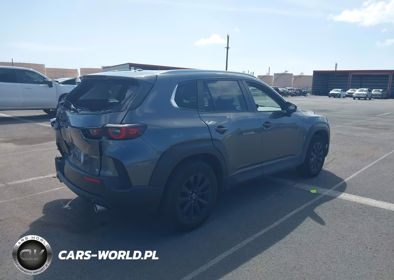 2024 Mazda Cx-50 2.5 S Premium VIN:7MMVABDM9RN223942 - 4