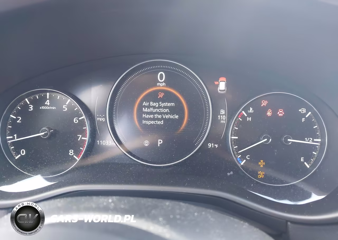 2024 Mazda Cx-50 2.5 S Premium VIN:7MMVABDM9RN223942 - 7