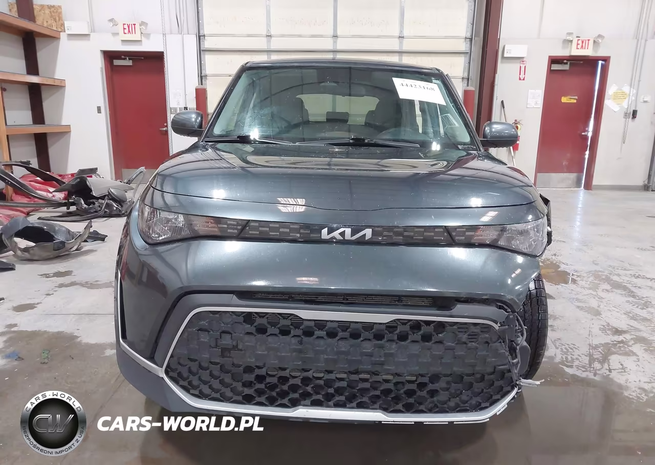 2025 Kia Soul Lx VIN:KNDJ23AU8S7244717 - 13