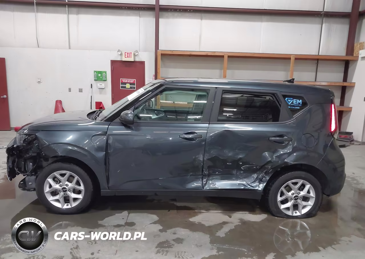 2025 Kia Soul Lx VIN:KNDJ23AU8S7244717 - 15