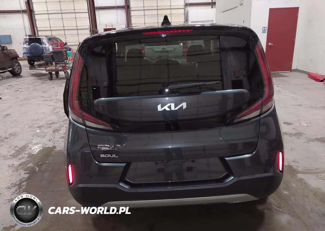 2025 Kia Soul Lx VIN:KNDJ23AU8S7244717 - 17