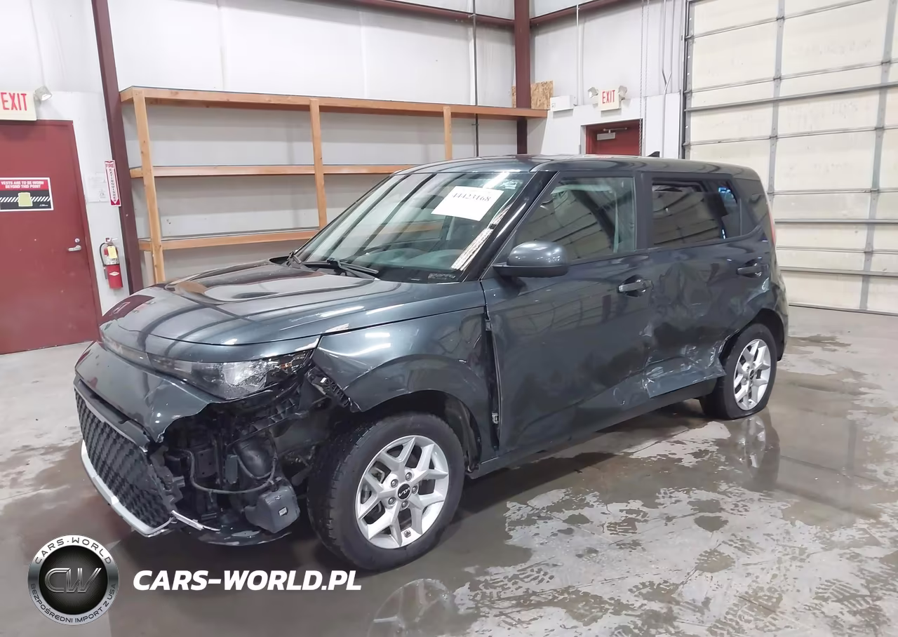 2025 Kia Soul Lx VIN:KNDJ23AU8S7244717 - 2