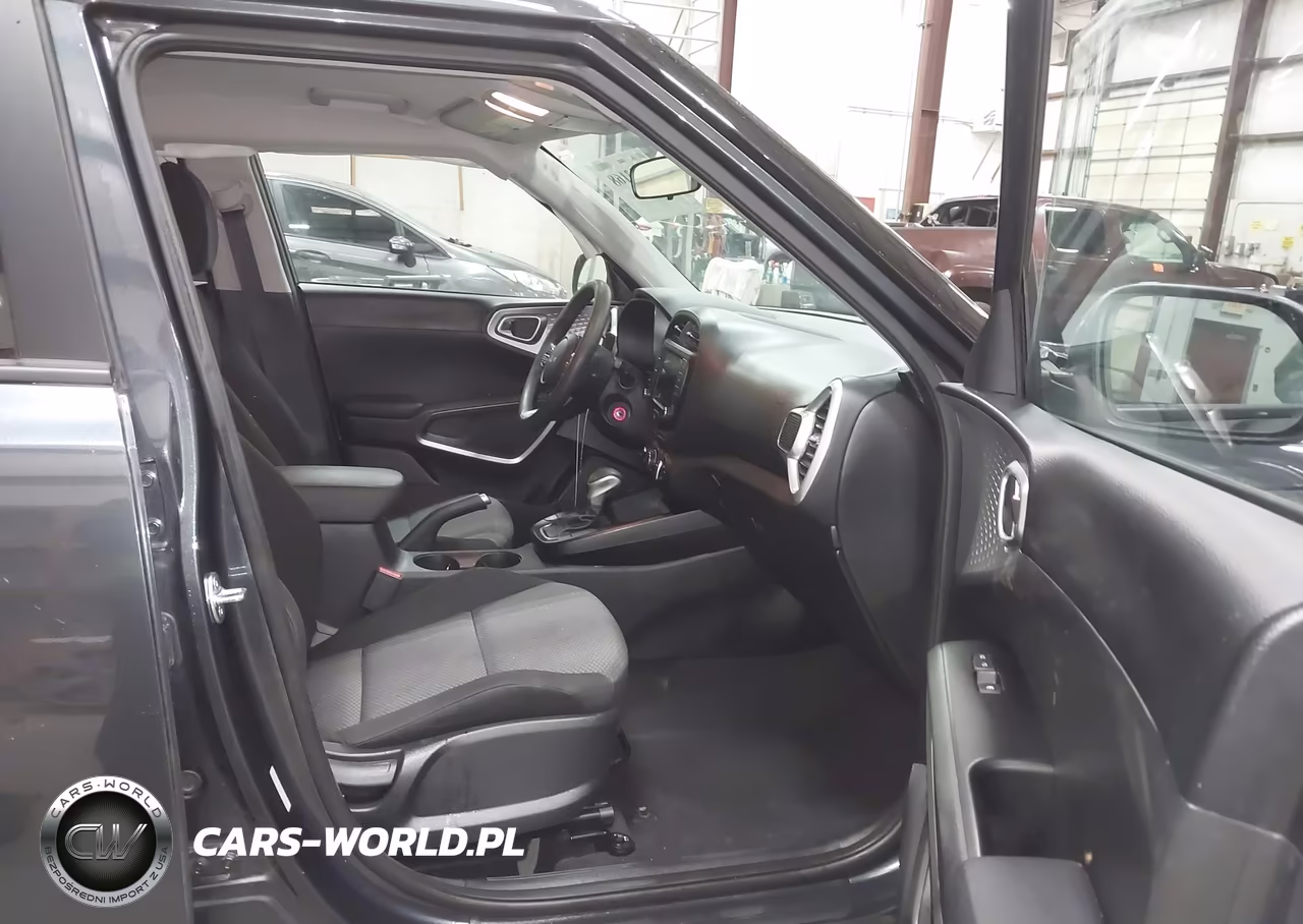 2025 Kia Soul Lx VIN:KNDJ23AU8S7244717 - 5