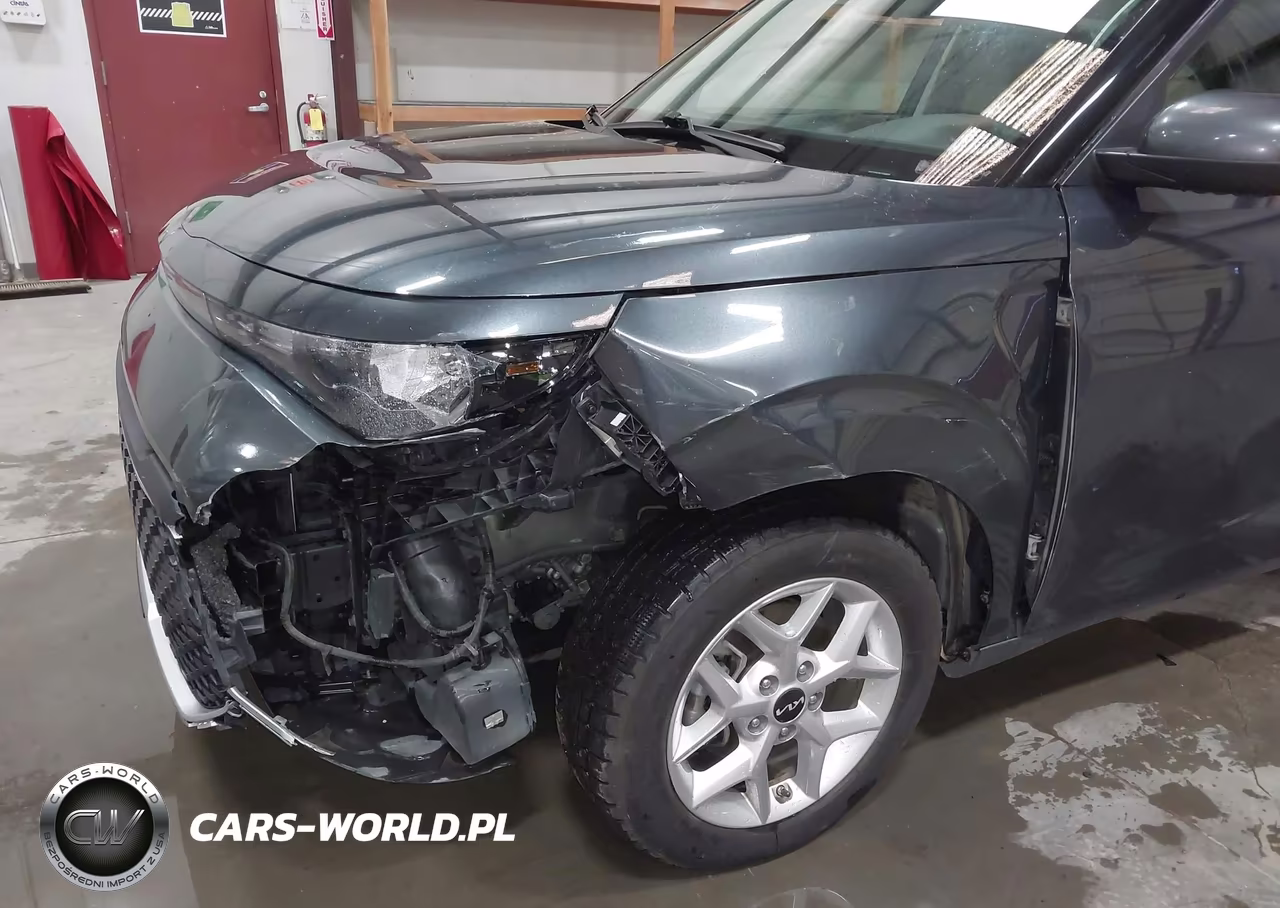 2025 Kia Soul Lx VIN:KNDJ23AU8S7244717 - 6