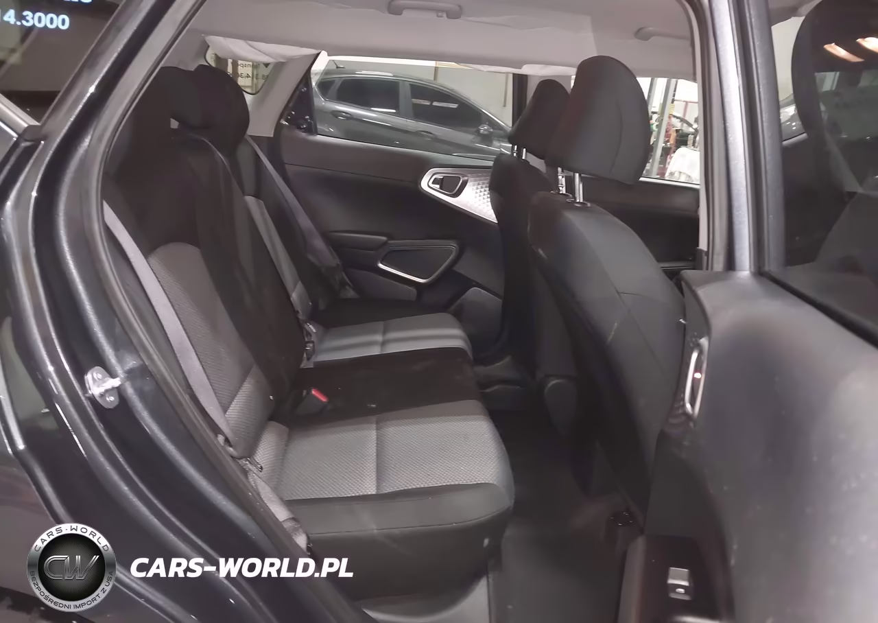 2025 Kia Soul Lx VIN:KNDJ23AU8S7244717 - 8