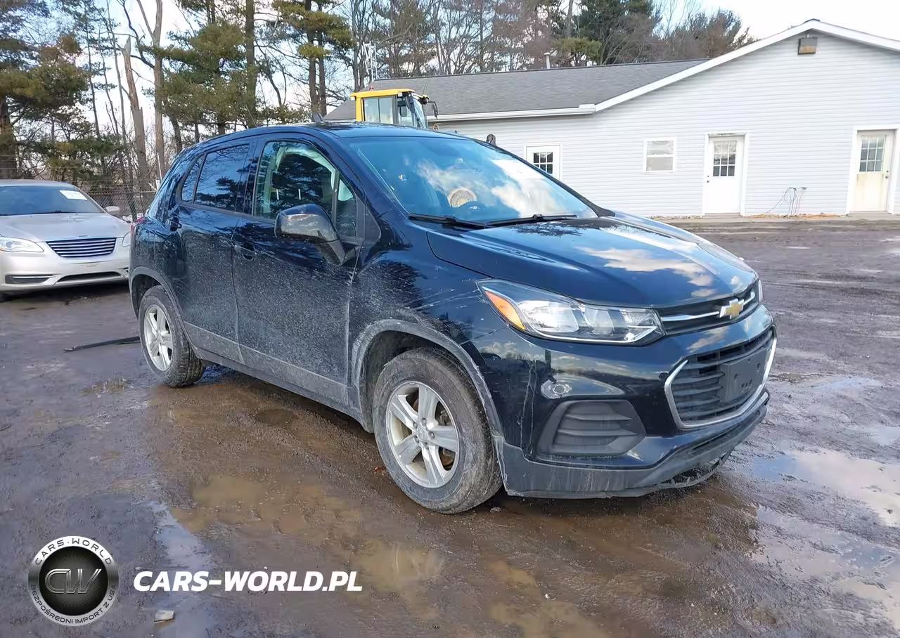 2019 Chevrolet Trax Ls