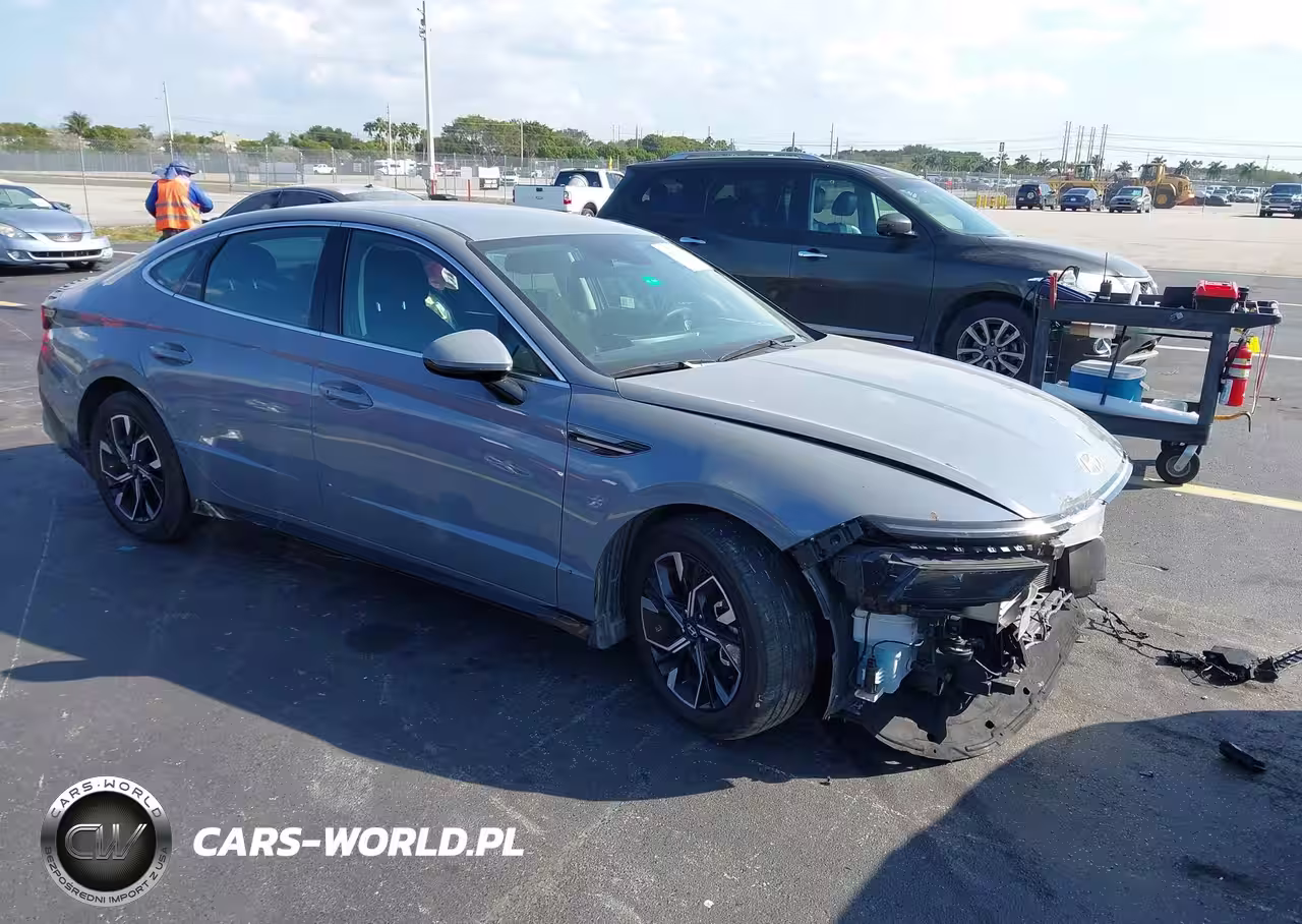 2024 Hyundai Sonata Sel