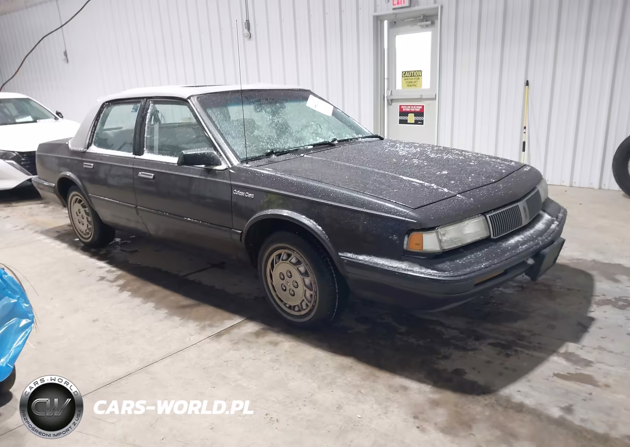 1994 Oldsmobile Cutlass Ciera S