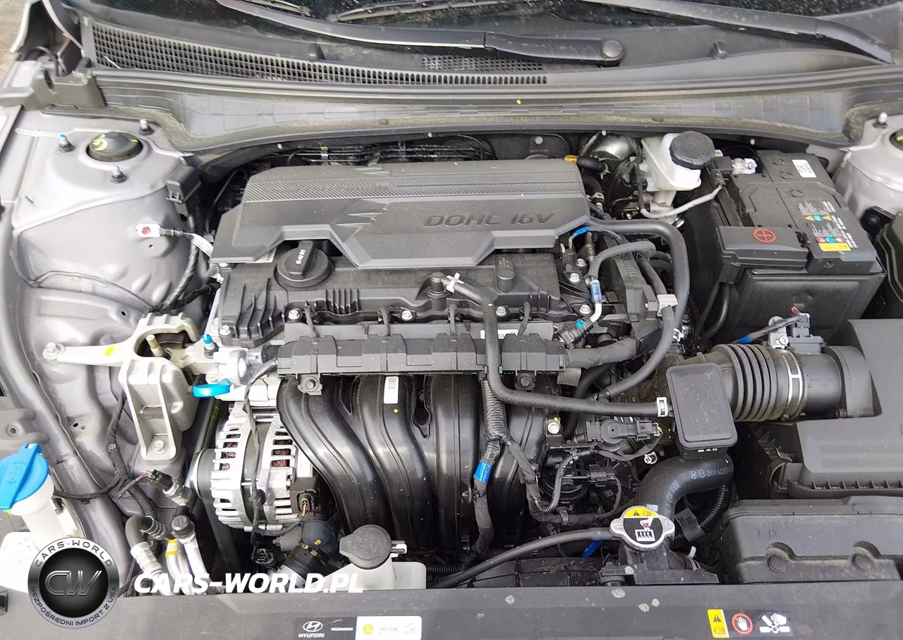 2025 Hyundai Elantra Sel Sport VIN:KMHLM4DG4SU874892 - 10
