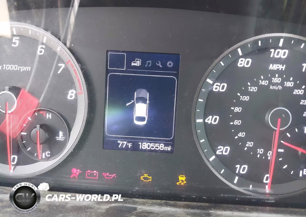 2017 Hyundai Sonata Sport 2.0T VIN:5NPE34AB6HH591759 - 15