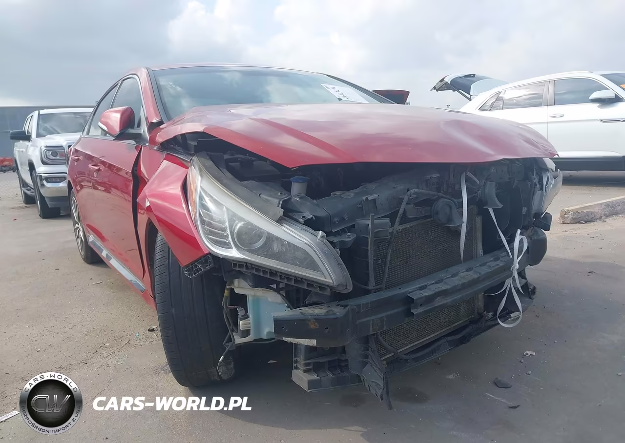 2017 Hyundai Sonata Sport 2.0T VIN:5NPE34AB6HH591759 - 18